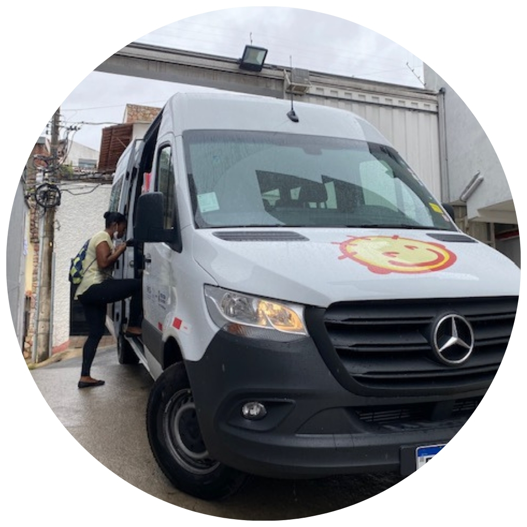 Transporte Casa Aura